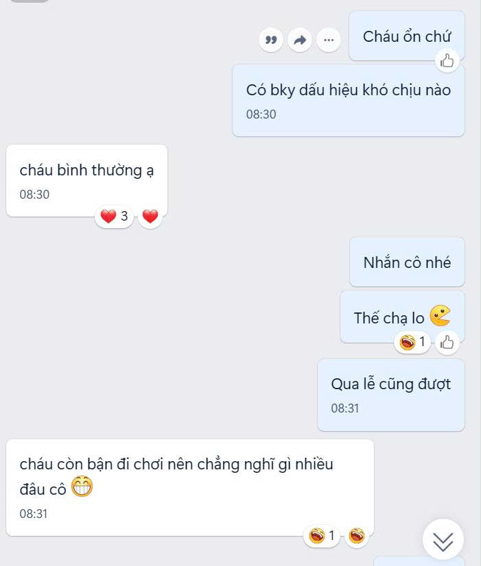 Phụ huynh 1