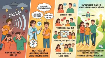 Khi Con Tuổi Teen Hay Cãi Lại: Cha Mẹ Nên Xử Lý Như Thế Nào?