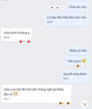 Phụ huynh 1