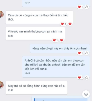 Phụ huynh 1